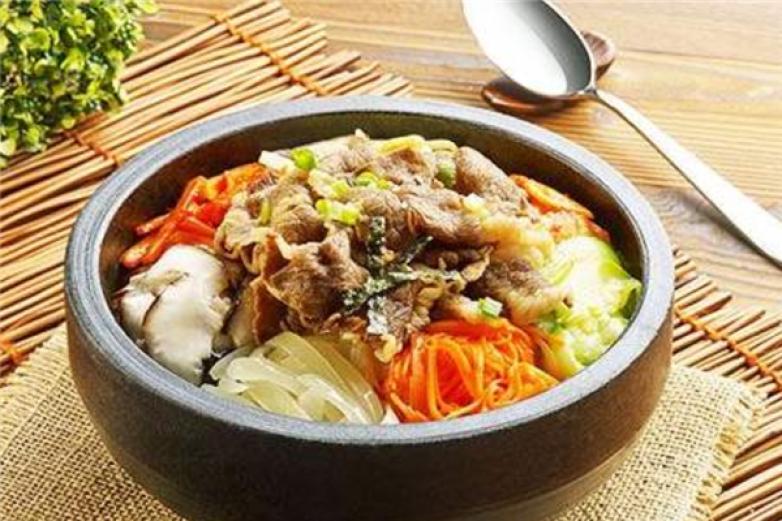 釜槿缘韩式料理